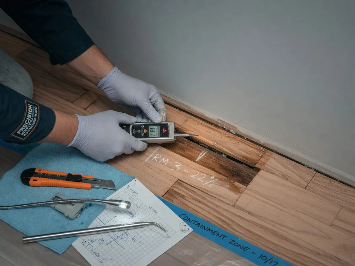 Why choose Water Removal in Calhoun, TN